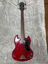 Epiphone EB-0 SG Bass with