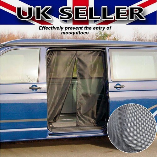 Sliding door magnetic fly - sliding,