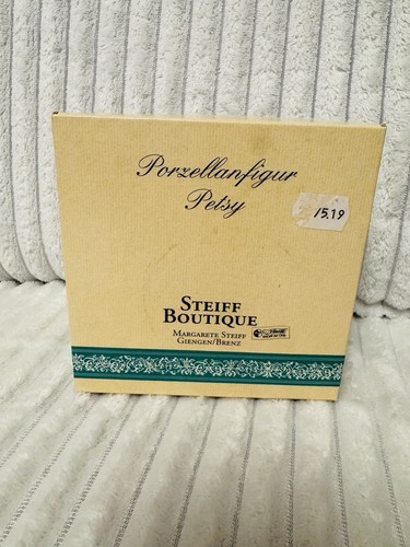 Steiff 1995 boutique petsy - steiff,