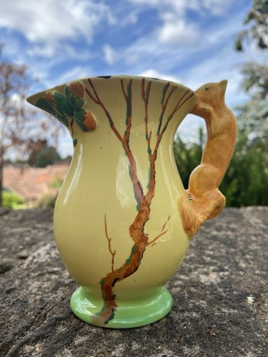 Burleigh ware yellow - burleigh,