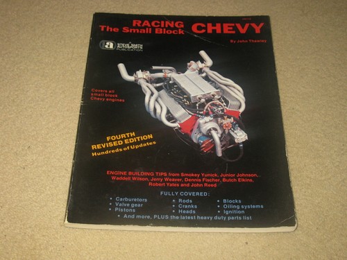 Racing the chevrolet - chevrolet, small
