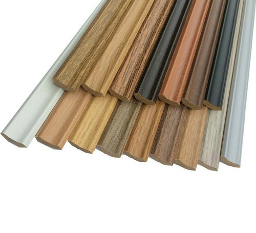 Laminate scotia floor - laminate, beading