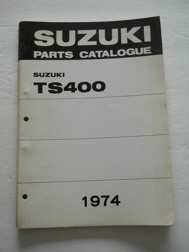 Suzuki ts400j ts400k ts400l - ,