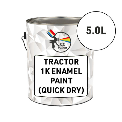 Tractor enamel paint for - paint,