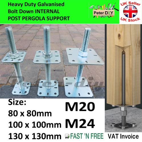 Heavy duty galvanised - heavy,