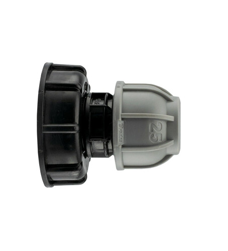 Ibc water tank bowser adapter - bowser,