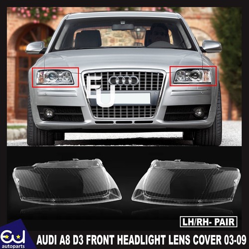 For audi pair right - a8,