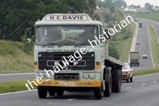THH Truck Photos - ERF B