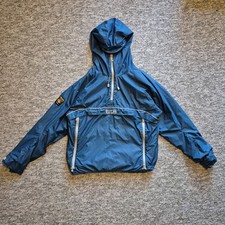 Womens Paramo Velez Adventure Nikwax Analogy Waterproof Smock Jacket Pull Over L