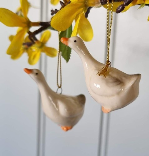 Gisela graham ceramic easter - ceramic,