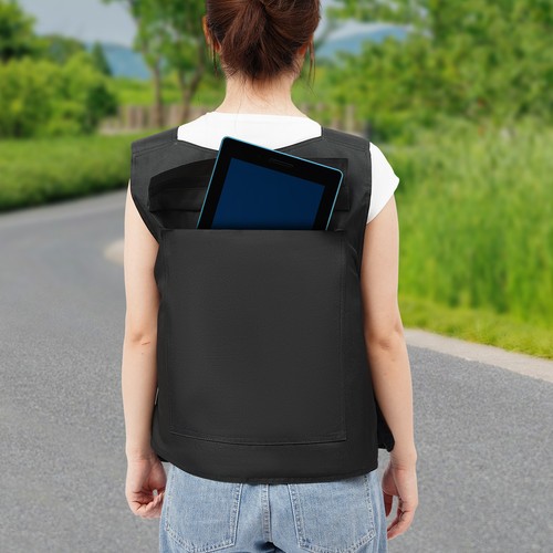 Adjustable tactical vest with - tactical,