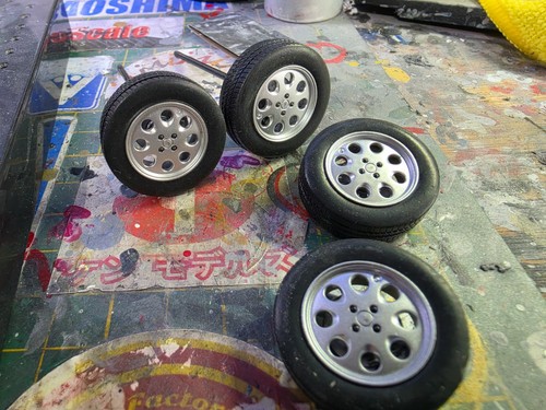 Mcg ford orion original wheels - ford,