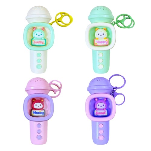 Cartoon voice recorders - cartoon,