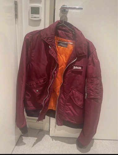 Schott bomber - schott,
