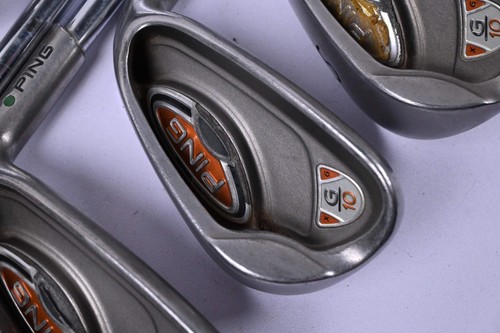 Ping g10 irons - 5-pw+sw, /