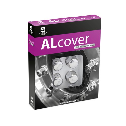 Genuine alcoa 32mm polished - 32mm,
