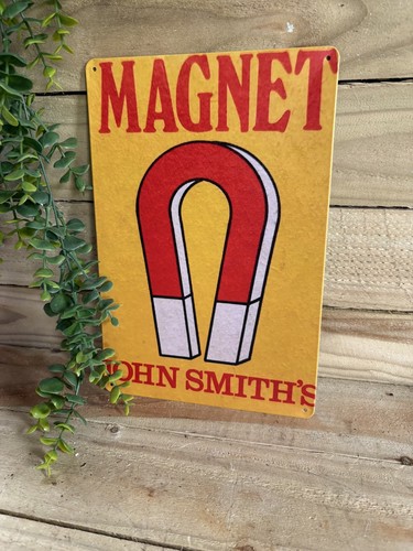 John smiths magnet ale - magnet,