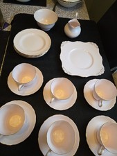 Tuscan Fine Bone China Tea Set