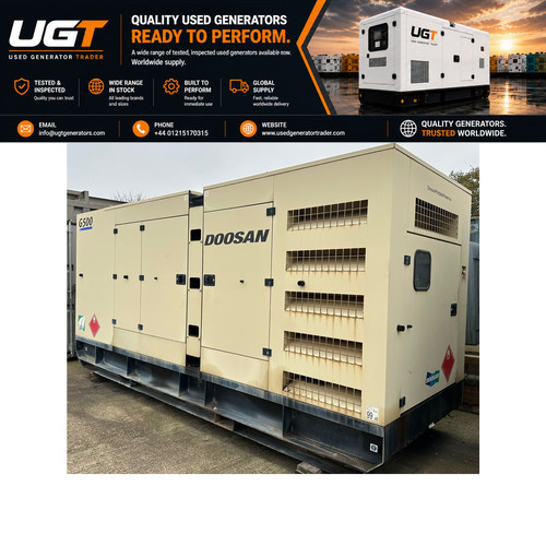 500kva diesel generator scania - generator,