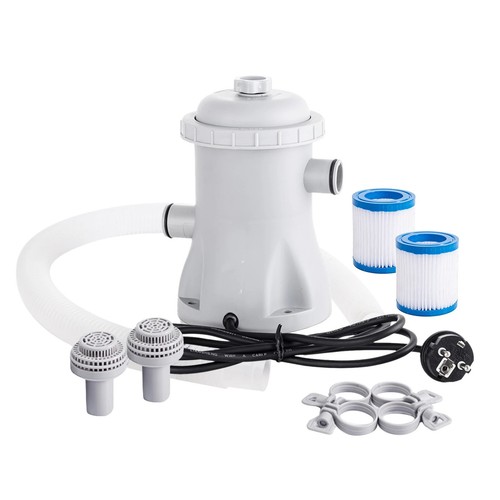 Pool filter pump 330 gph - pool,