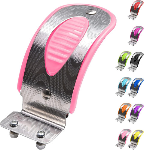 Rear brake pads - rear, of