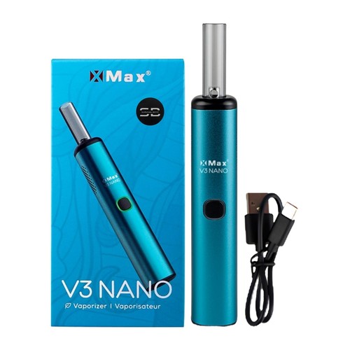 Xmax nano dry - dry, herb