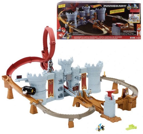 Hot wheels mario kart - hot,