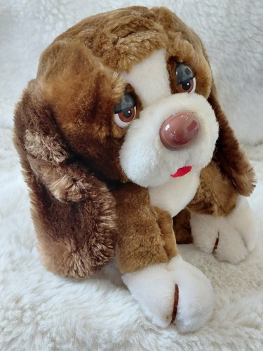 Vintage baxter plush - 80's,