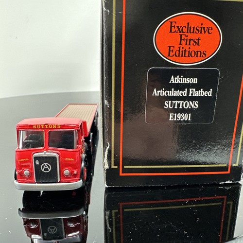 Exclusive first editions efe - first,