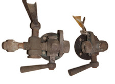 Gauge Glass Fittings  Railway Locomotive Traction Engine Portable 