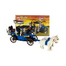 Vintage Lego Castle 6044 King’s Carriage 100% Complete With Manual