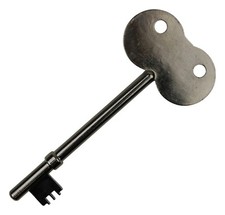 Radar / National Key Scheme Disabled Toilet Key 90mm Long Radar Key