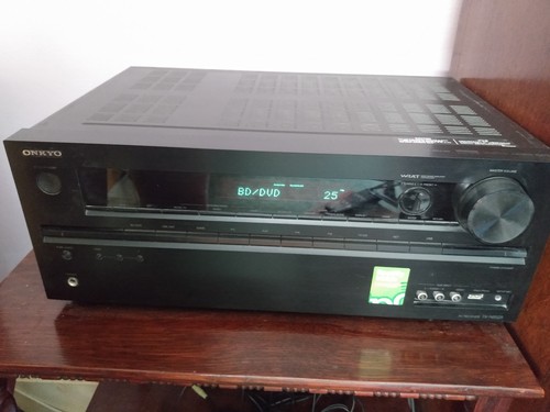 Onkyo nr525 receiver arc - onkyo,