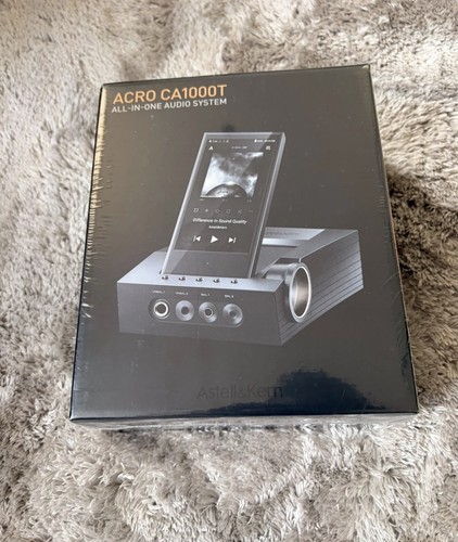 Astell kern ca1000t desktop - astell&kern,
