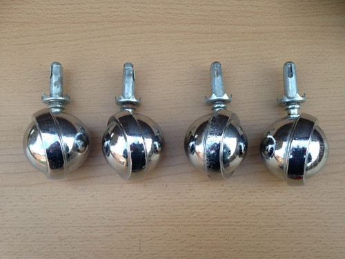 Kenrick shepherd castors all - shepherd,