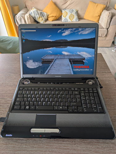 Toshiba satellite p300 - satellite, p300-161