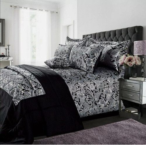 Luxury cleo bedspread piece - bedspread, 3