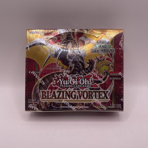 Blazing vortex new sealed - -, &