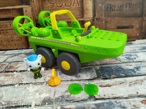 Octonauts above beyond gup k - above,