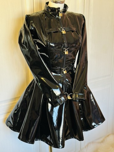 Misfitz blk pvc - blk,