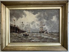 ANTIQUE OIL PAINTING Quality