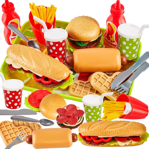 Buyger pretend play - pretend, kitchen
