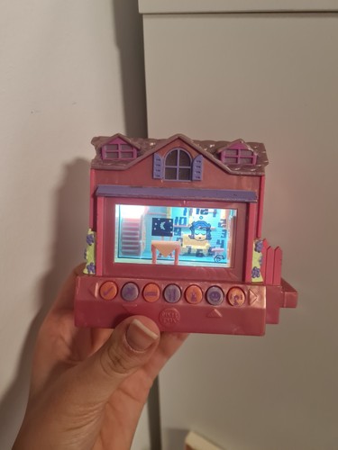 Pixel chix mattel house - pixel,