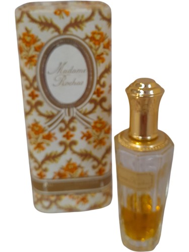 Perfume bottle madame rochas - bottle,