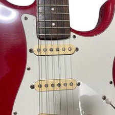 Used/Sound Verified/Fender Squier ST-501- Made by Fujigen- JV Serial- 1982-83- R