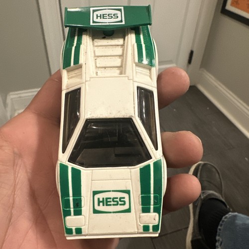 Hess lamborghini car pull back - hess,