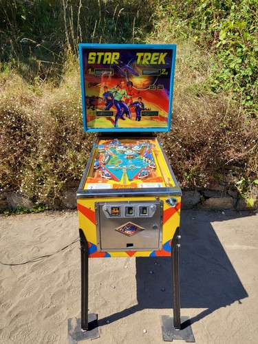 Bally star trek - bally,