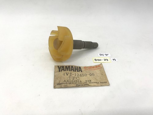 Water pump impeller shaft - pump, assy