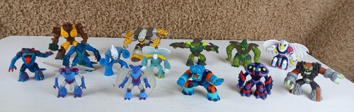 Gormiti mixed bundle lot - x,
