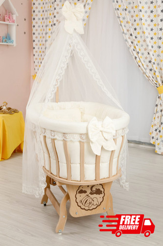 Natural bamboo wooden - bamboo, baby
